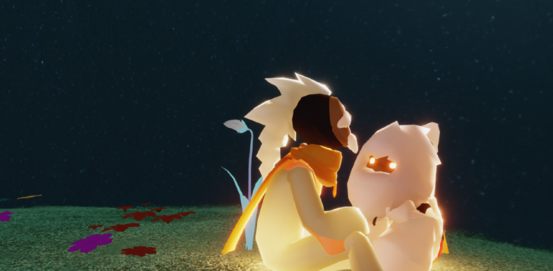 光遇先祖会给什么祝福