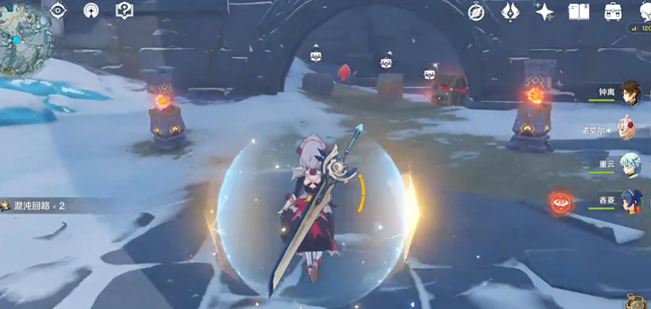 原神星荧洞窟的密室怎么解锁