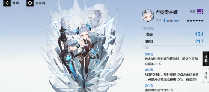 战双帕弥什里用什么意识好