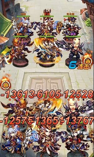 少年三国志闯关怎么过