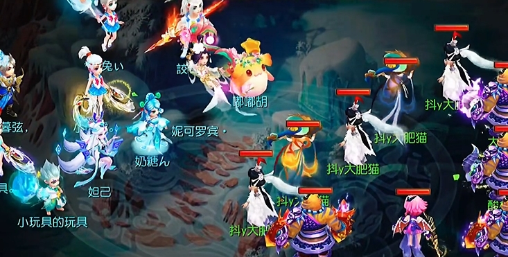 梦幻西游手游化生怎么打宝石