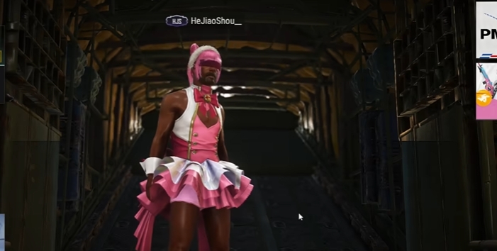 绝地求生单人模式怎么选