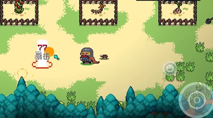 元气骑士武器怎么永久使用