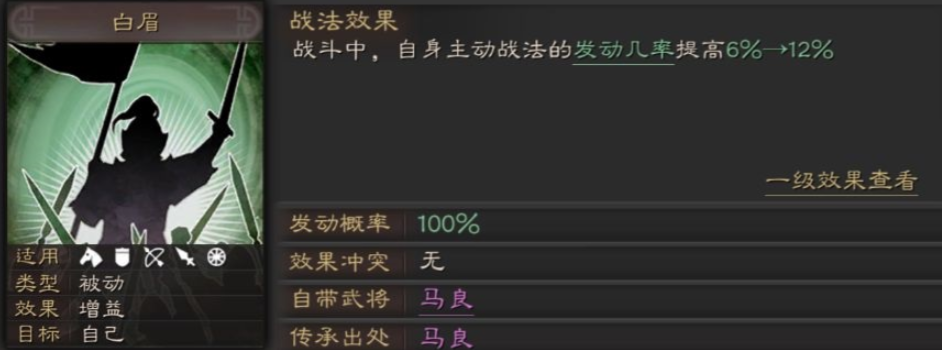 三国志战略版潘凤配什么战法