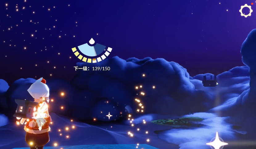 光遇禁阁星光沙漠有什么东西