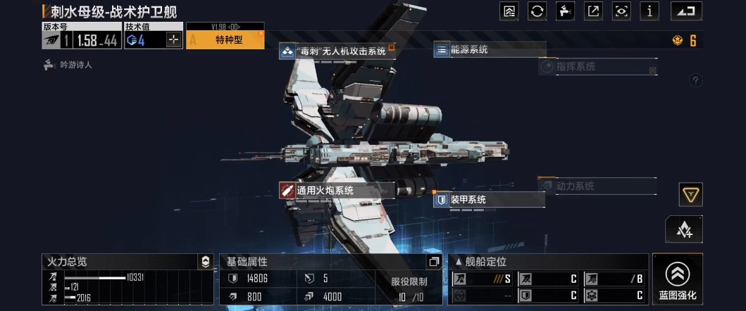 无尽的拉格朗日金标船是什么