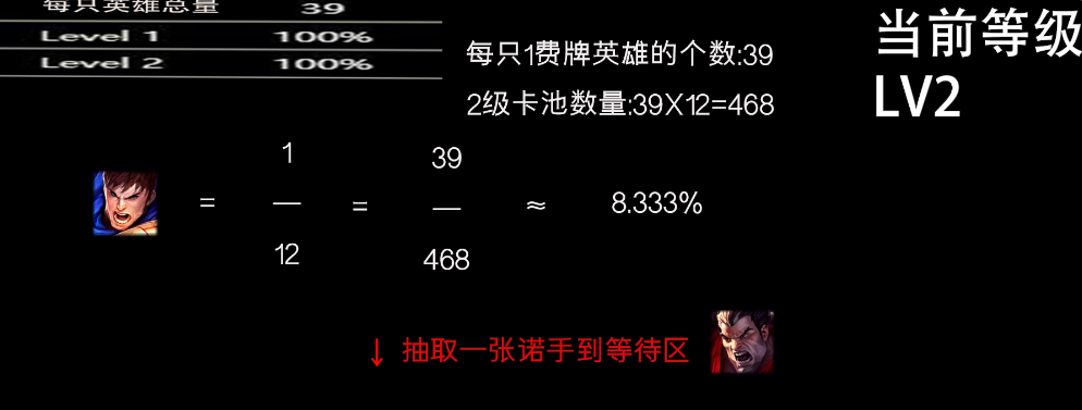 云顶之弈怎么升三星技巧
