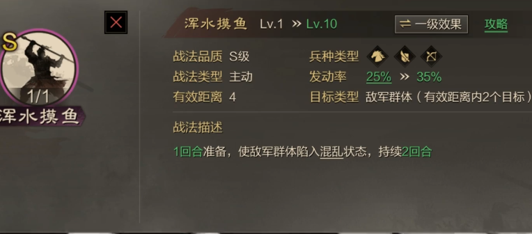 率土之滨李儒怎么玩 率土之滨李儒怎么玩