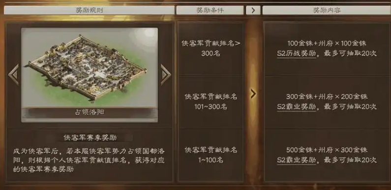 三国志战略版变成侠客军做什么