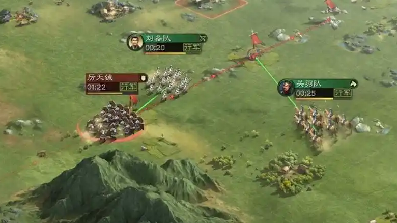 三国志战略版进攻时如何军队克制