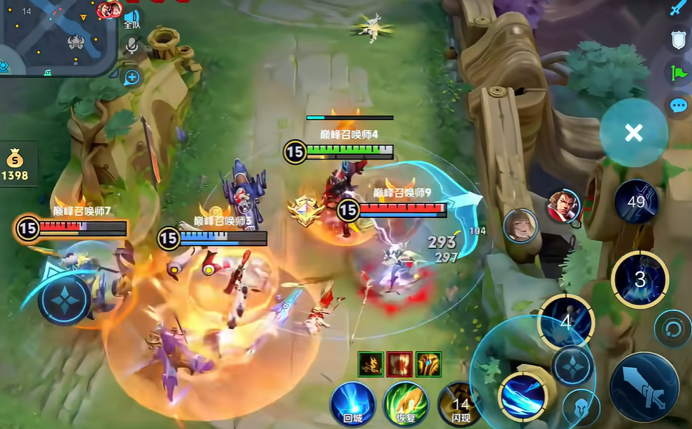 王者荣耀新手铠出装铭文怎么搭配