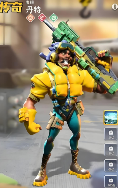 口袋奇兵哪个英雄厉害 口袋奇兵哪个英雄厉害