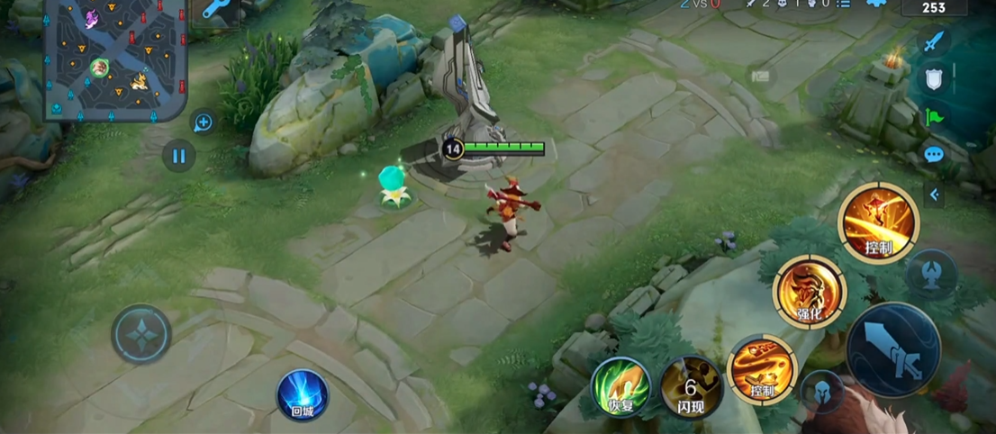 王者荣耀有哪些老夫子出装铭文 王者荣耀有哪些老夫子出装铭文