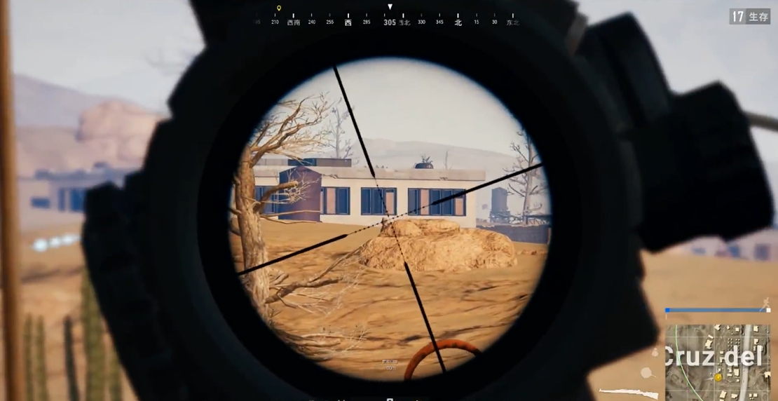 绝地求生枪械配件怎么选择