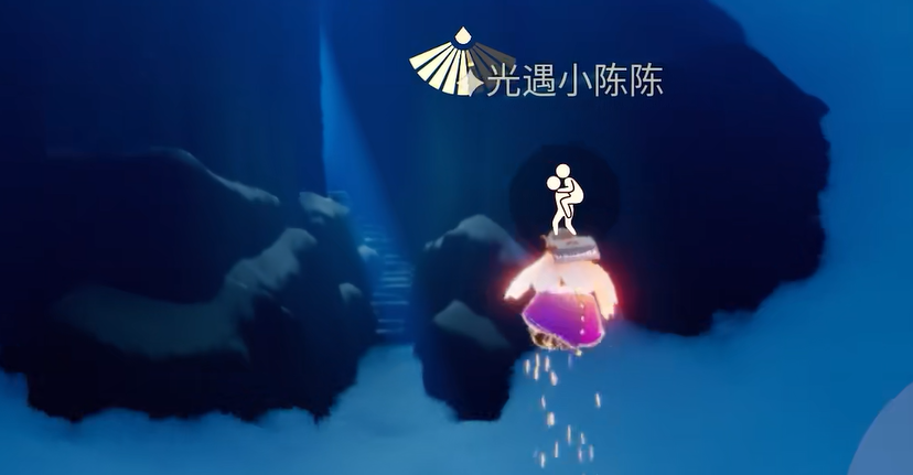 光遇预知山谷怎么开