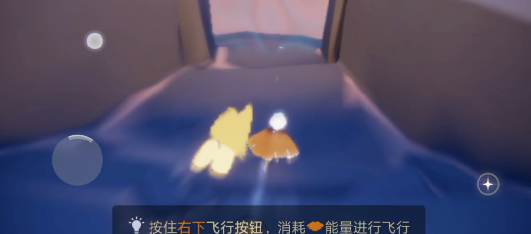 光遇如何进入晨岛星之门