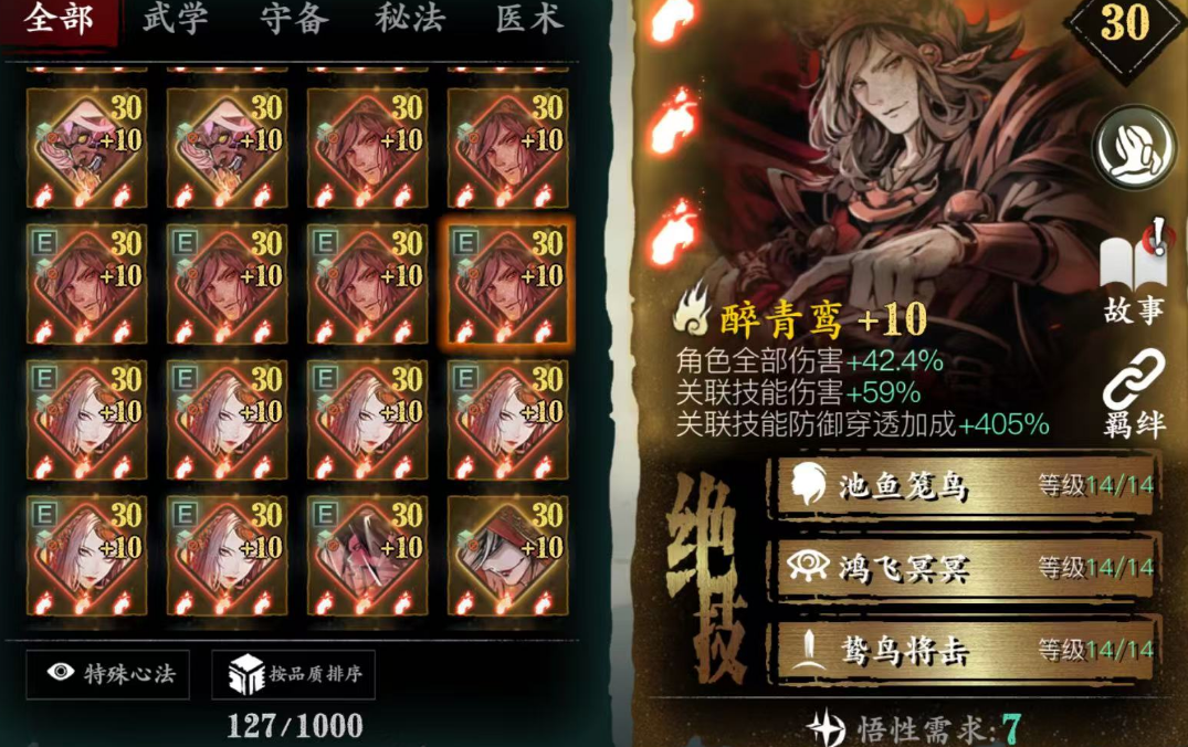 影之刃3重复获得相同心法怎么办