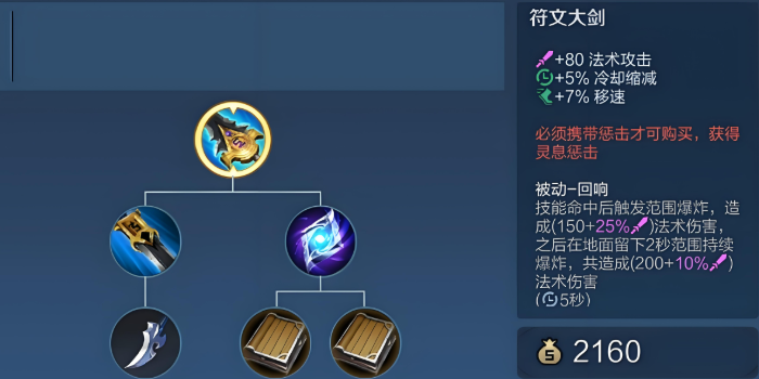 王者荣耀打野如何出装