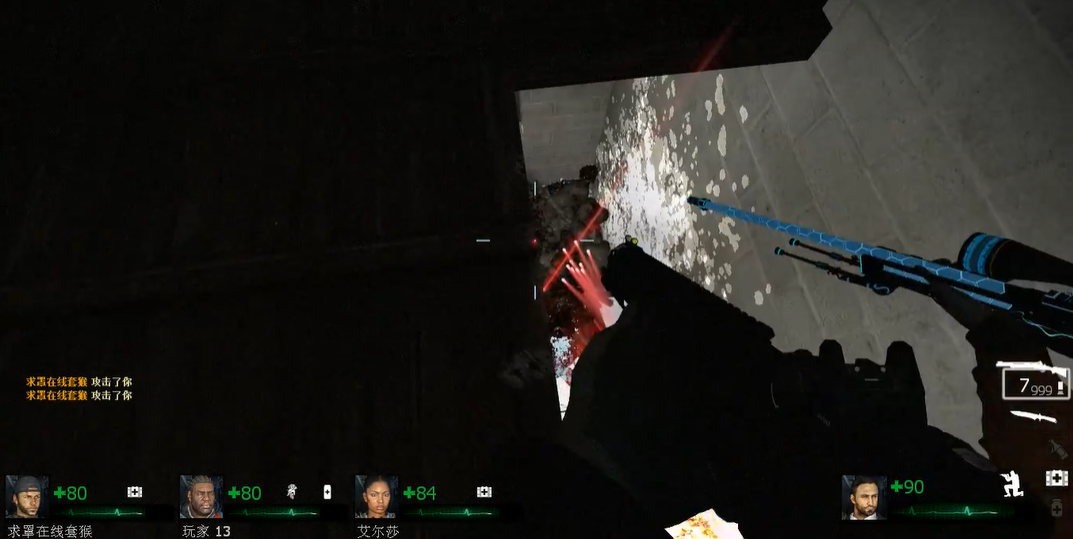 求生之路2故乡怎么过