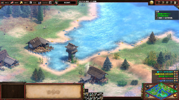 帝国时代2日本武士克星怎么玩