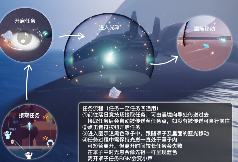 光遇怎么向祖先换爱心