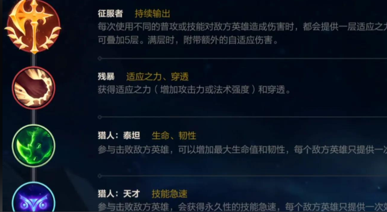 英雄联盟手游潘森出什么装备