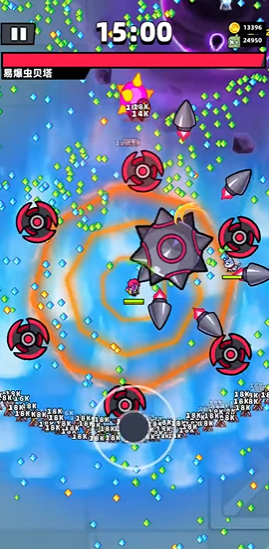 弹壳特攻队刷图哪个好