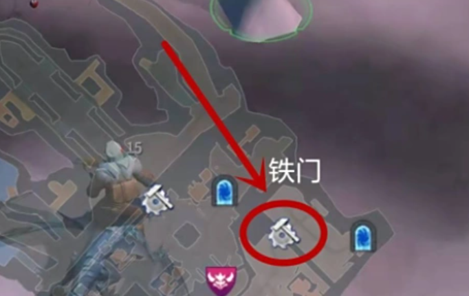 冰原守卫者缤纷海港渔夫在哪