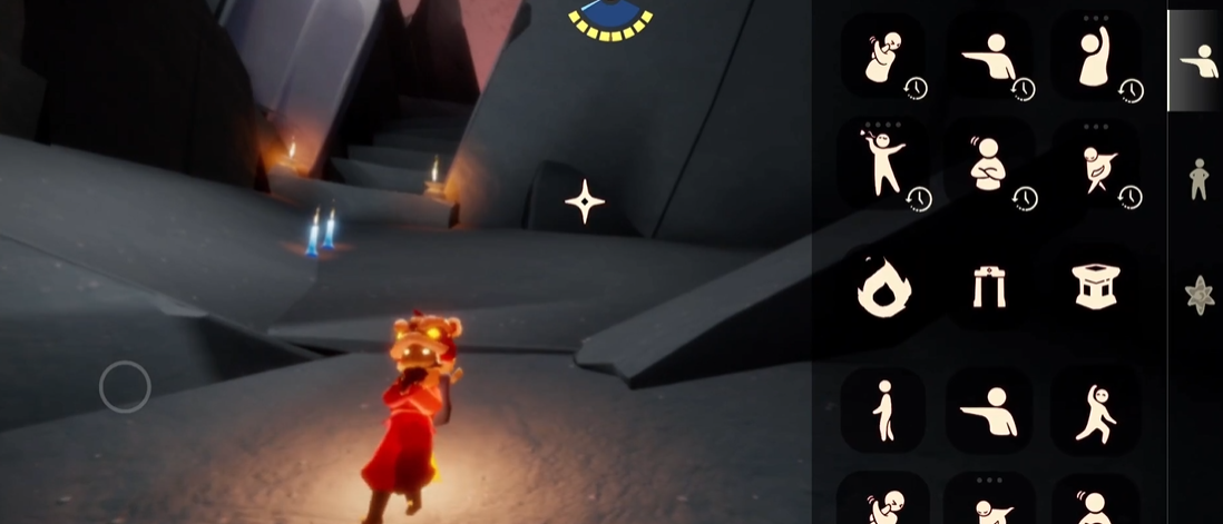 光遇怎么用矮人遁地 光遇怎么用矮人遁地