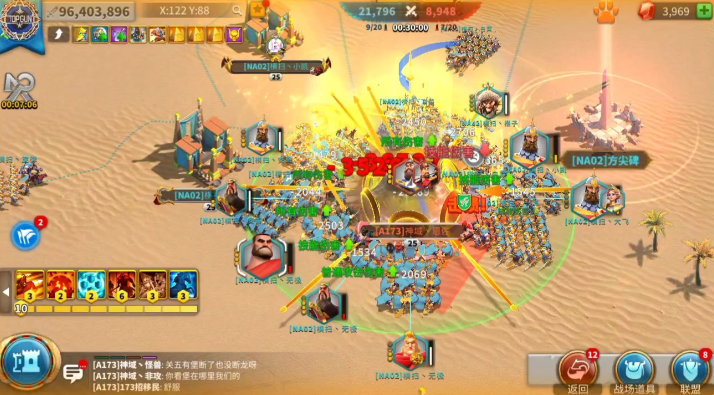 万国觉醒10万驻防如何打羊 万国觉醒10万驻防如何打羊