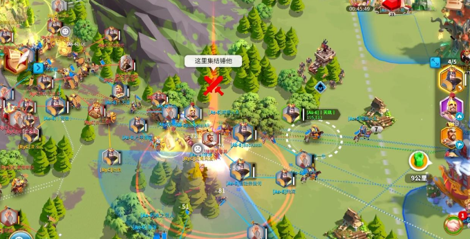 万国觉醒10万驻防如何打羊 万国觉醒10万驻防如何打羊