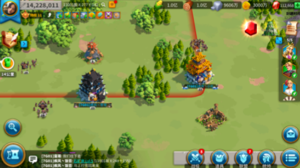 万国觉醒怎么打掉别人的城 万国觉醒怎么打掉别人的城