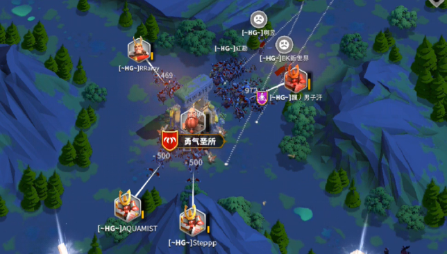 万国觉醒如何占圣所 万国觉醒如何占圣所