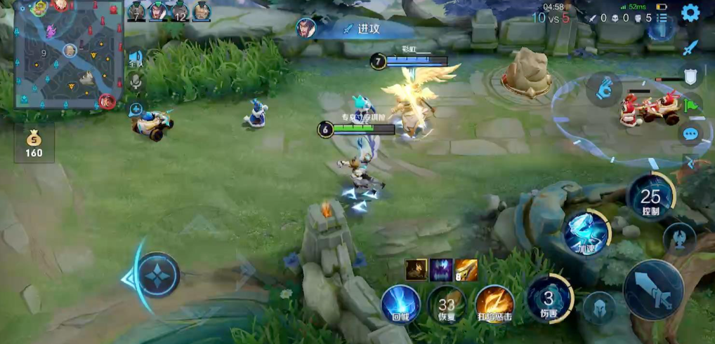 王者荣耀孙膑的无敌出装是什么 王者荣耀孙膑的无敌出装是什么