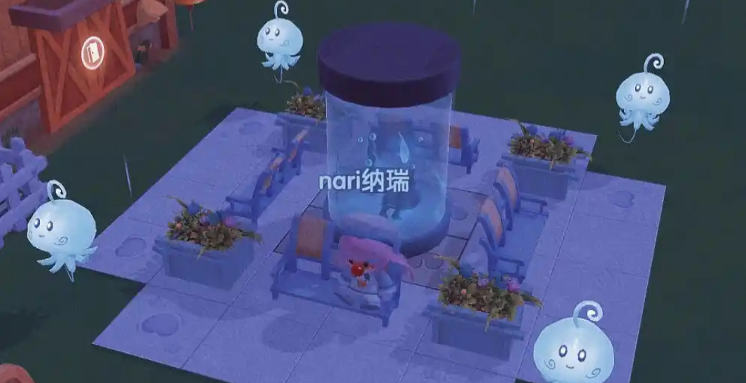 摩尔庄园魔鳉鱼鱼缸怎么叠放 摩尔庄园魔鳉鱼鱼缸怎么叠放