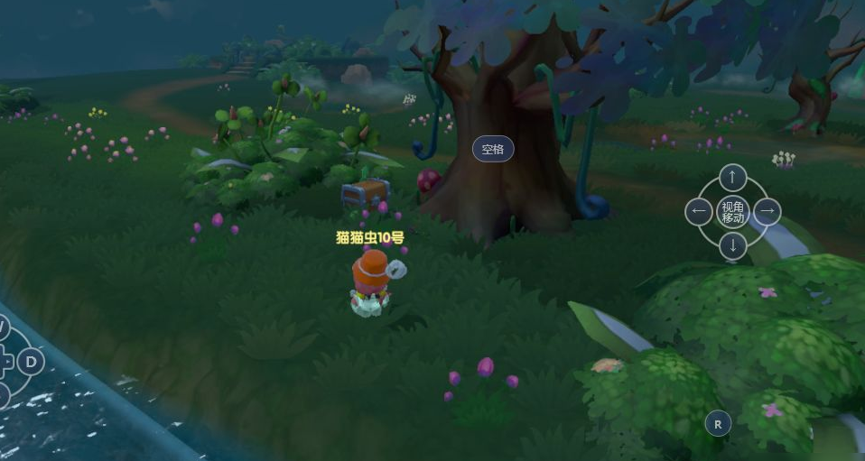 摩尔庄园前哨站怎么去黑森林 摩尔庄园前哨站怎么去黑森林