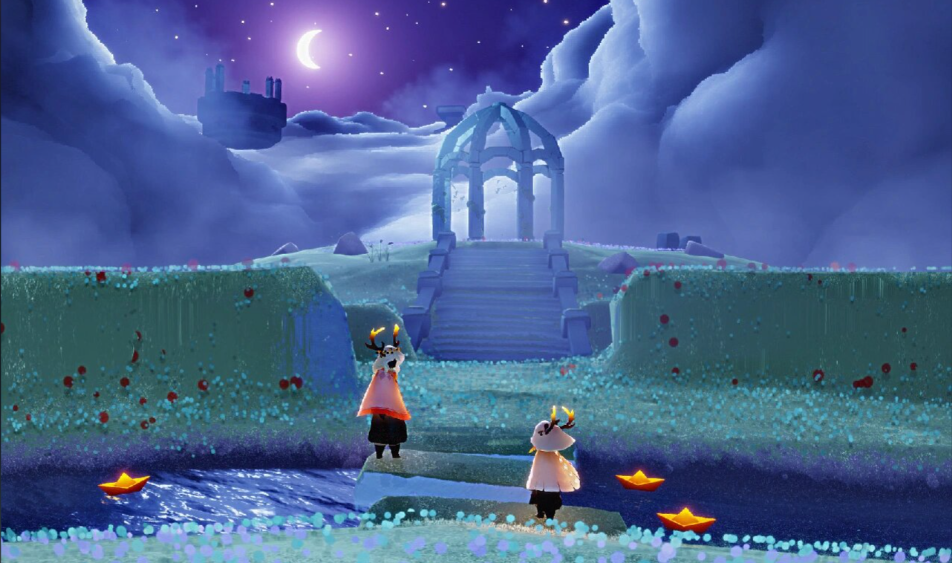 光遇几颗星星的碑有啥用 光遇几颗星星的碑有啥用