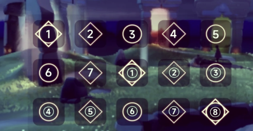 光遇如何在琴谱上标记 光遇如何在琴谱上标记