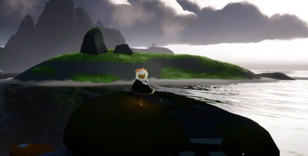 光遇里如何在污水里染斗篷 光遇里如何在污水里染斗篷