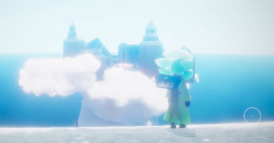 光遇天空城怎么走