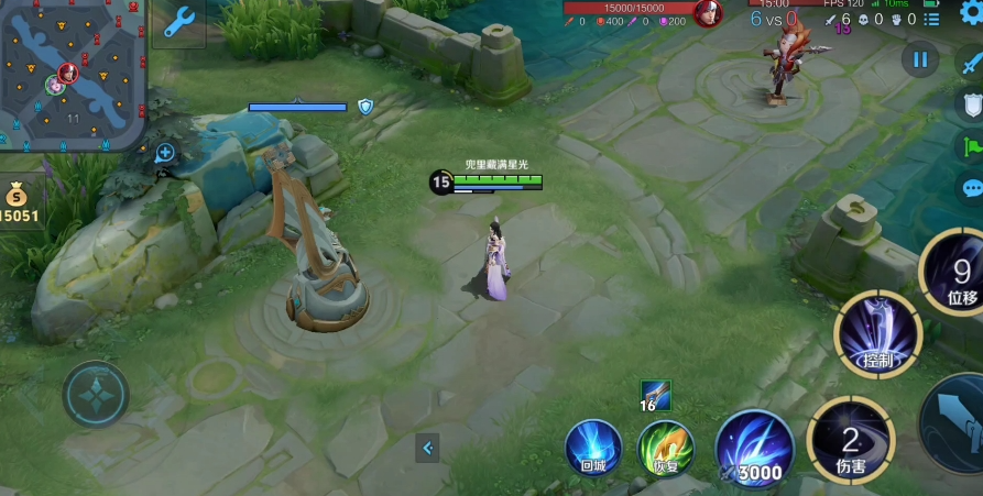 王者荣耀新版本露娜出装是什么