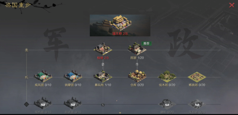 率土之滨新手怎么发展