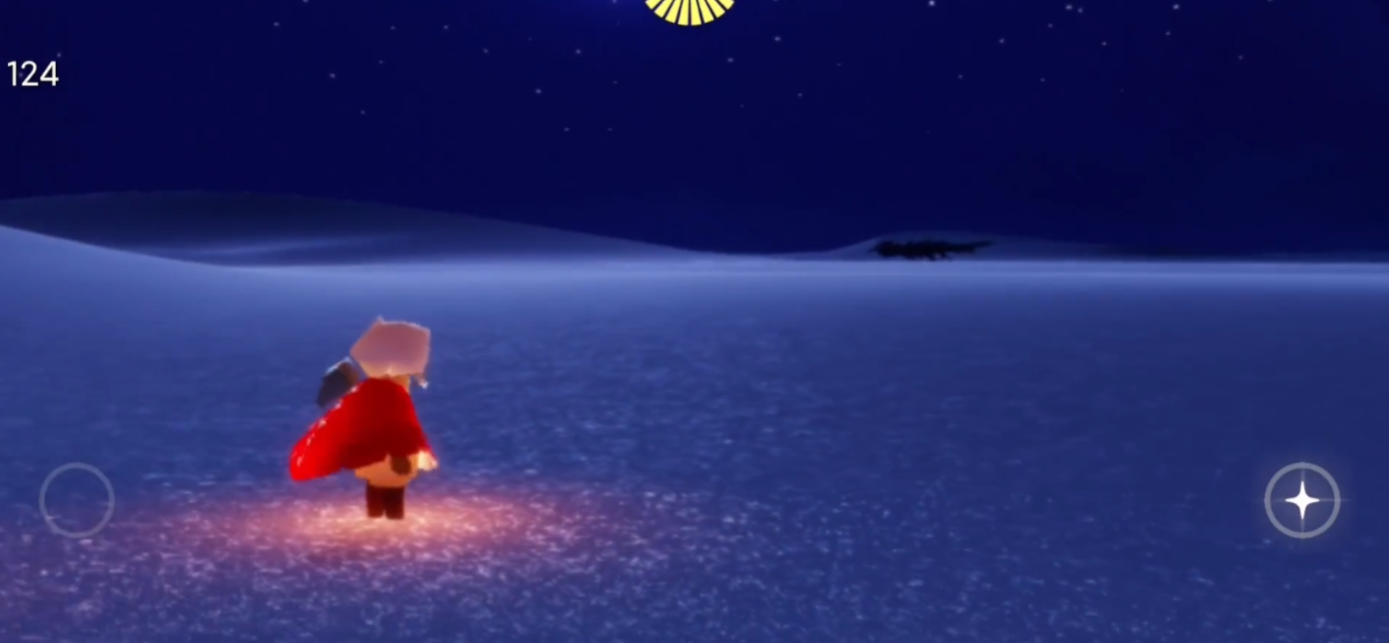 光遇星河沙漠出现龙如何躲避