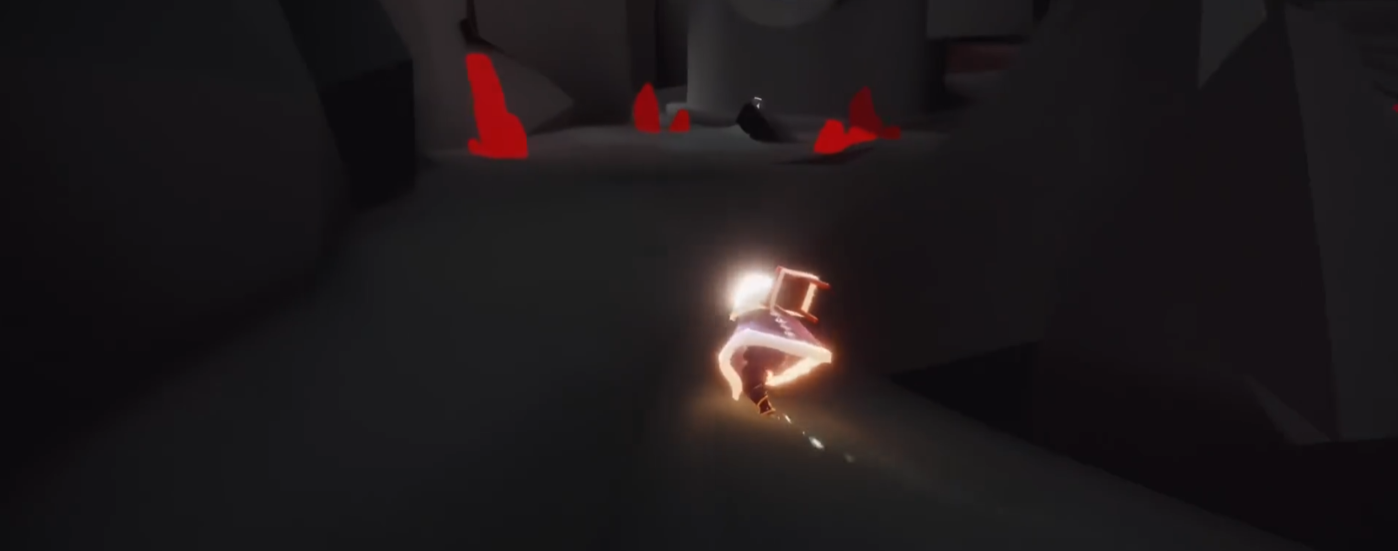 光遇怎么用暴风眼里的红宝石做剑