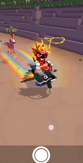 疯狂动物园里的牛怎么抓 疯狂动物园里的牛怎么抓