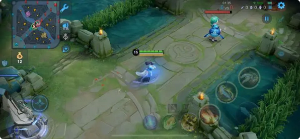 王者荣耀云中君出装吸血是什么