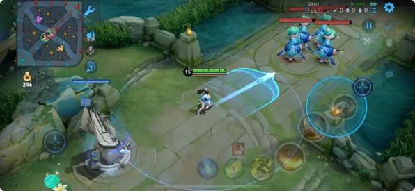 王者荣耀云中君出装吸血是什么