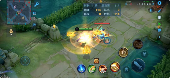 王者荣耀最强怎么出装之鲁班