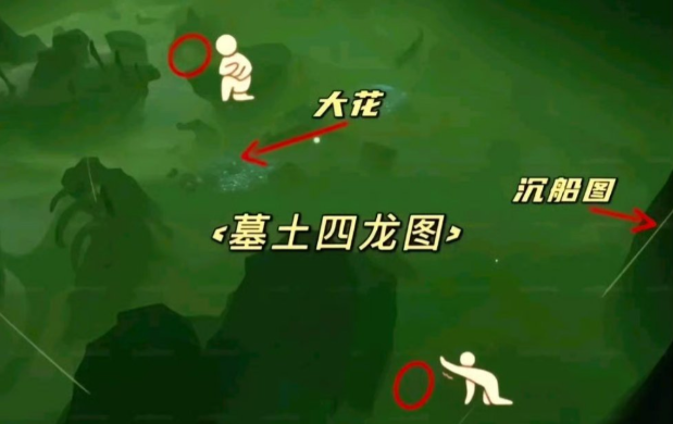 光遇里面的巨兽荒原在哪里