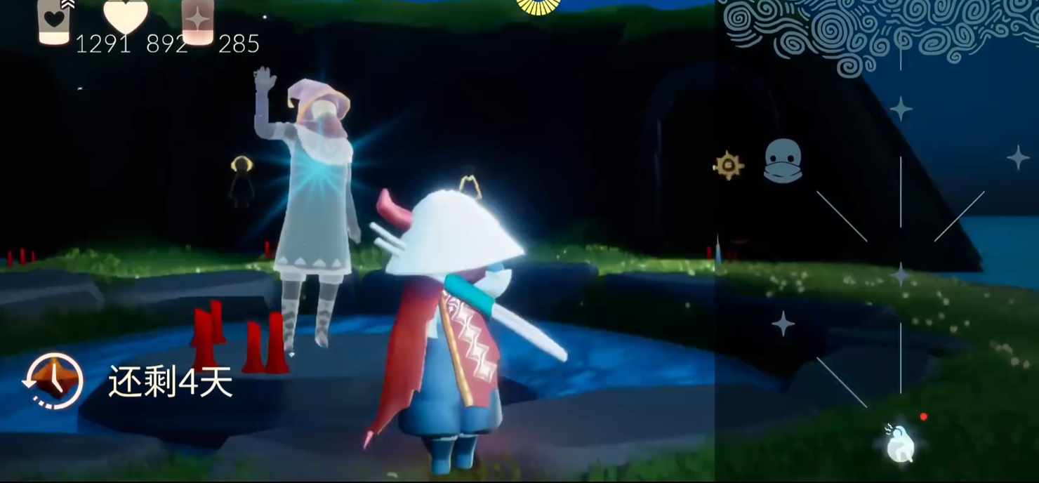 光遇魔法季吓人先祖都有什么 光遇魔法季吓人先祖都有什么